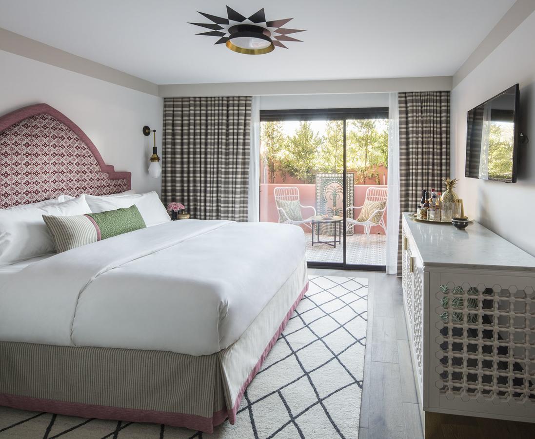 Sands Hotel And Spa Indian Wells Exteriér fotografie
