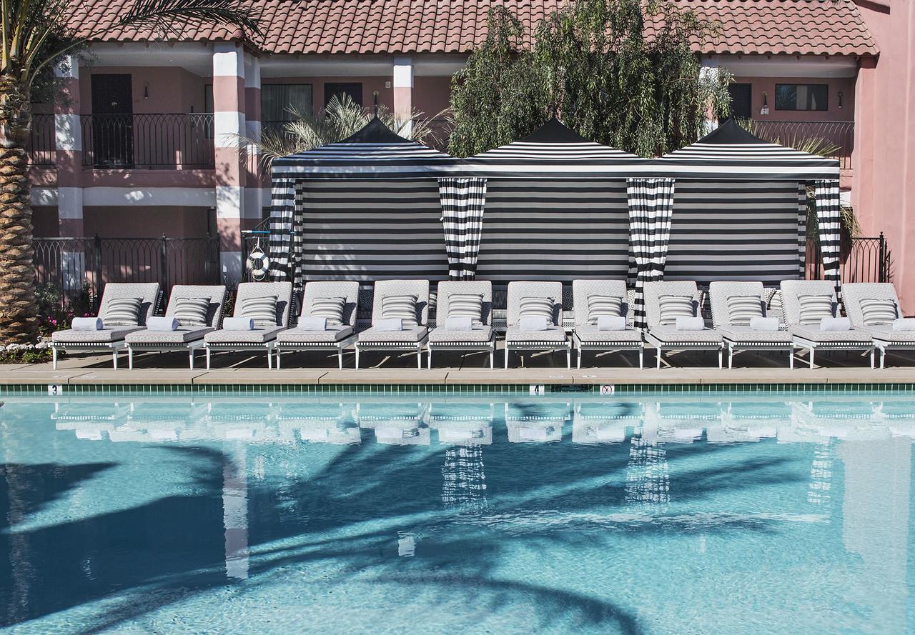 Sands Hotel And Spa Indian Wells Exteriér fotografie