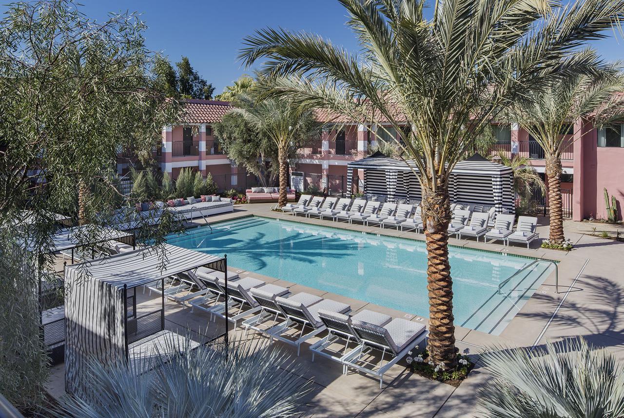 Sands Hotel And Spa Indian Wells Exteriér fotografie
