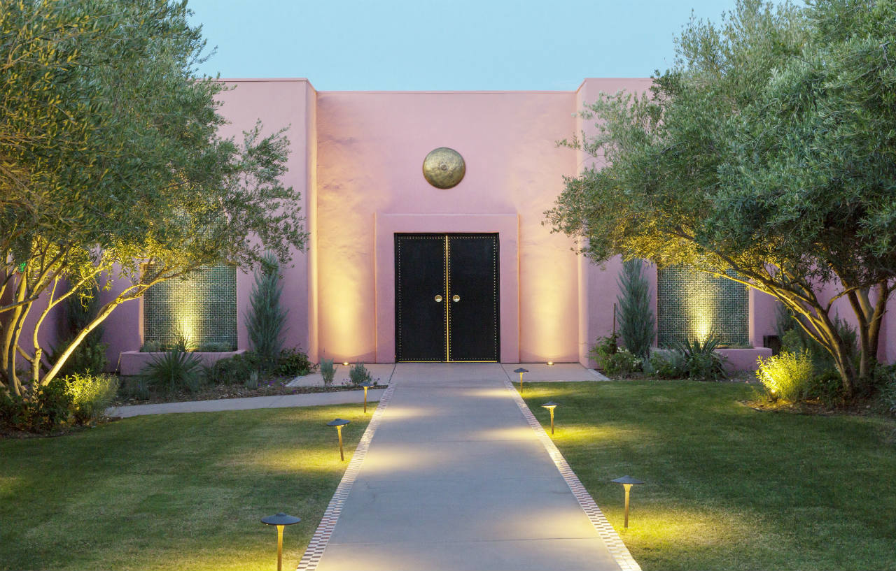 Sands Hotel And Spa Indian Wells Exteriér fotografie
